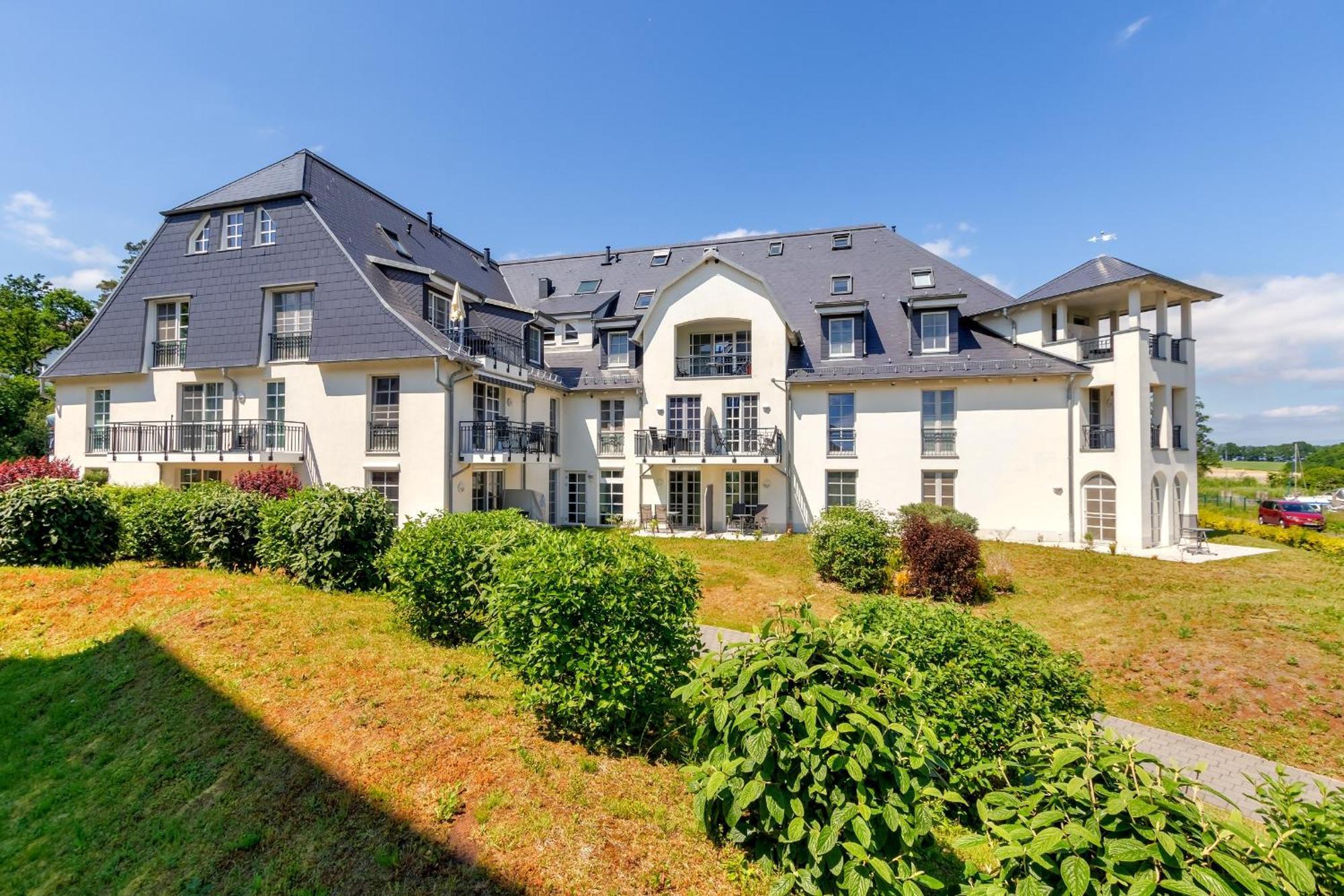 Residenz Am Balmer See - Bs 58 Mit Wellnessbereich Zewnętrze zdjęcie