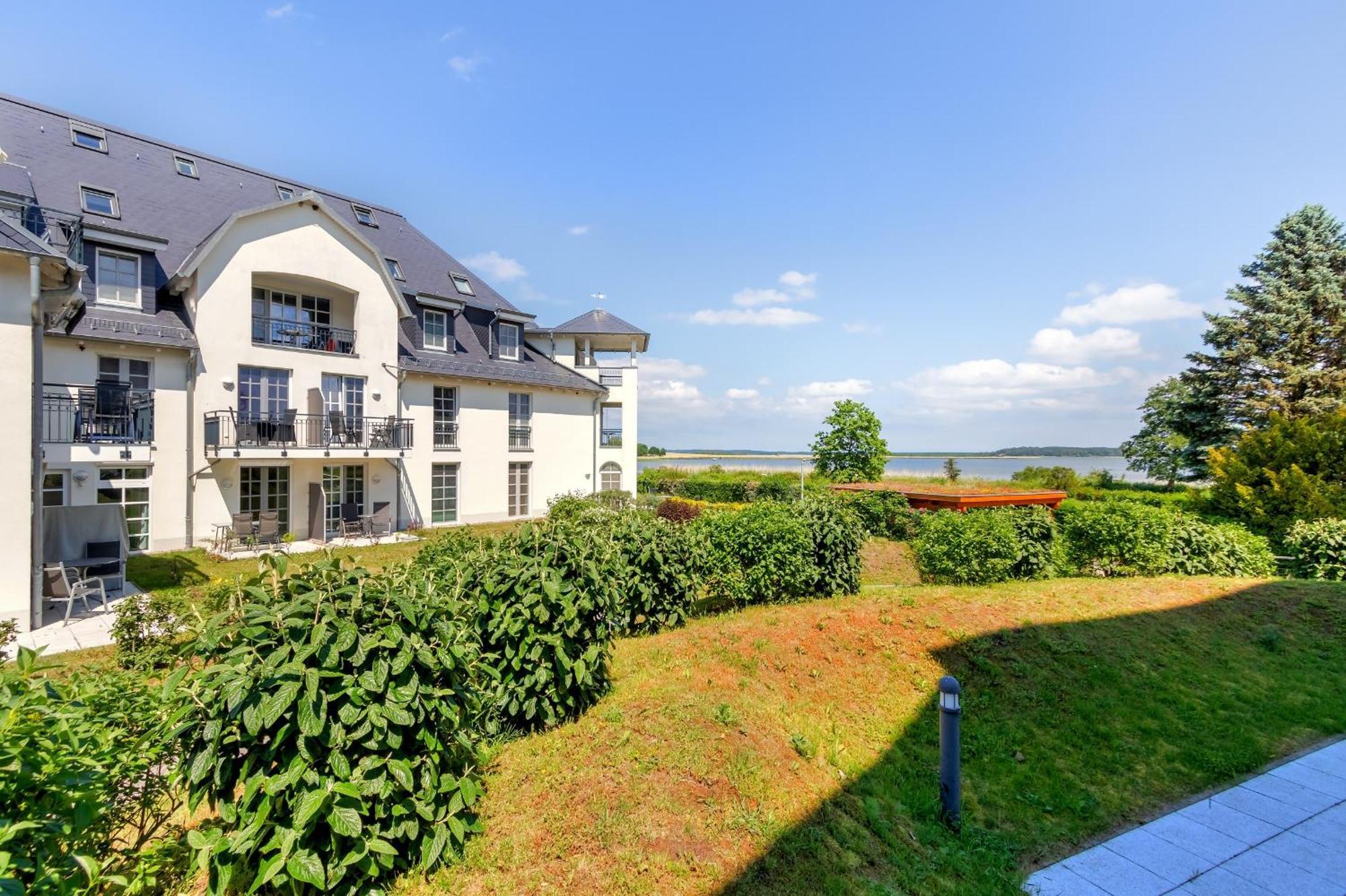 Residenz Am Balmer See - Bs 58 Mit Wellnessbereich Zewnętrze zdjęcie