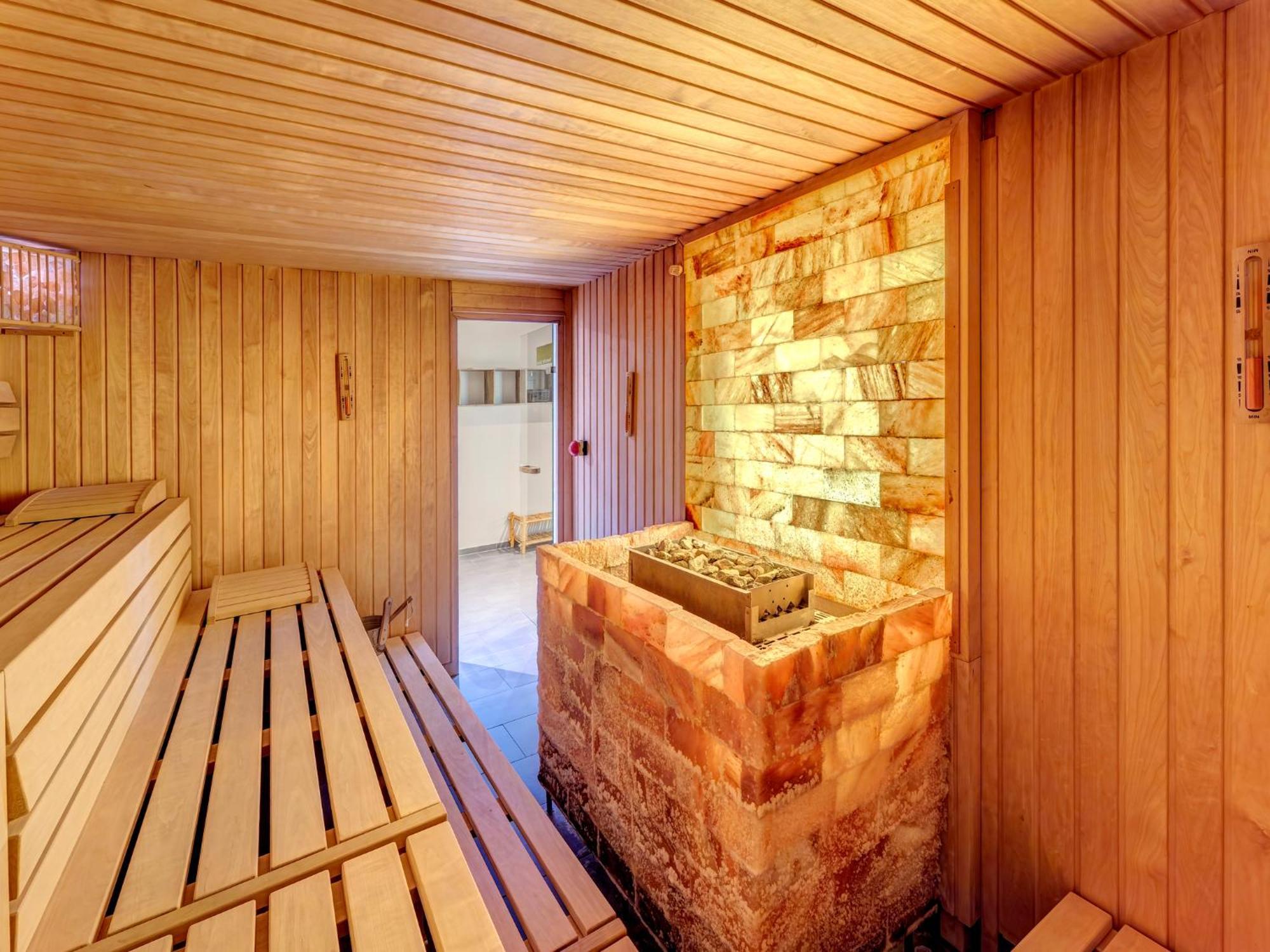 Residenz Am Balmer See - Bs 58 Mit Wellnessbereich Zewnętrze zdjęcie