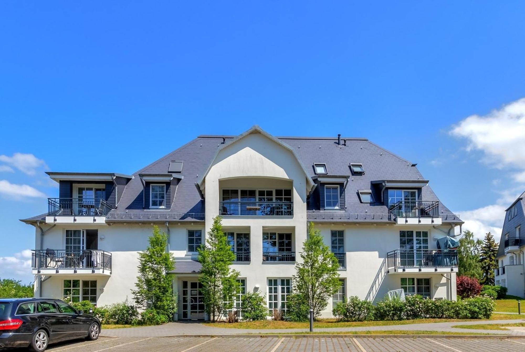 Residenz Am Balmer See - Bs 58 Mit Wellnessbereich Zewnętrze zdjęcie