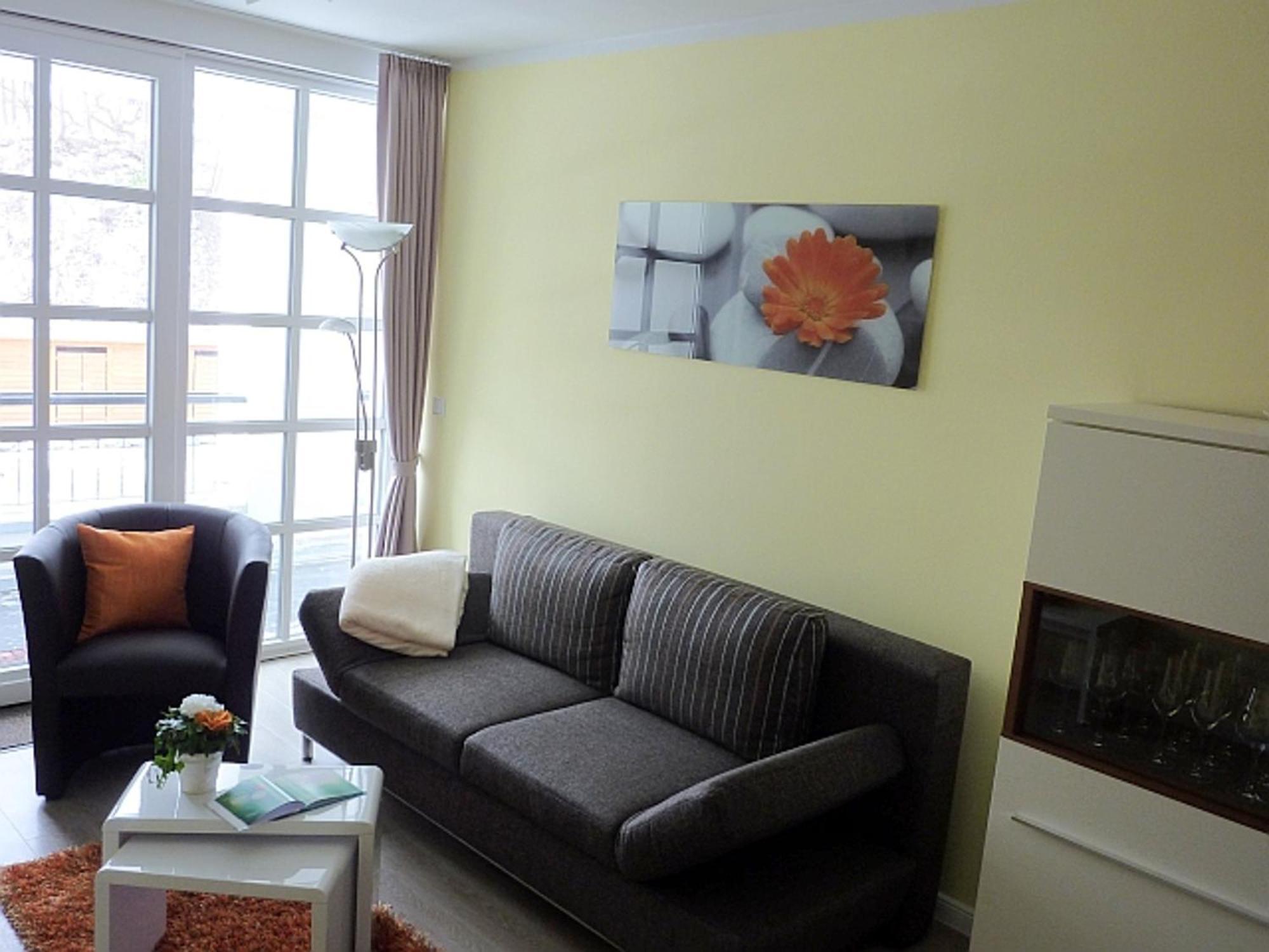 Residenz Am Balmer See - Bs 58 Mit Wellnessbereich Zewnętrze zdjęcie