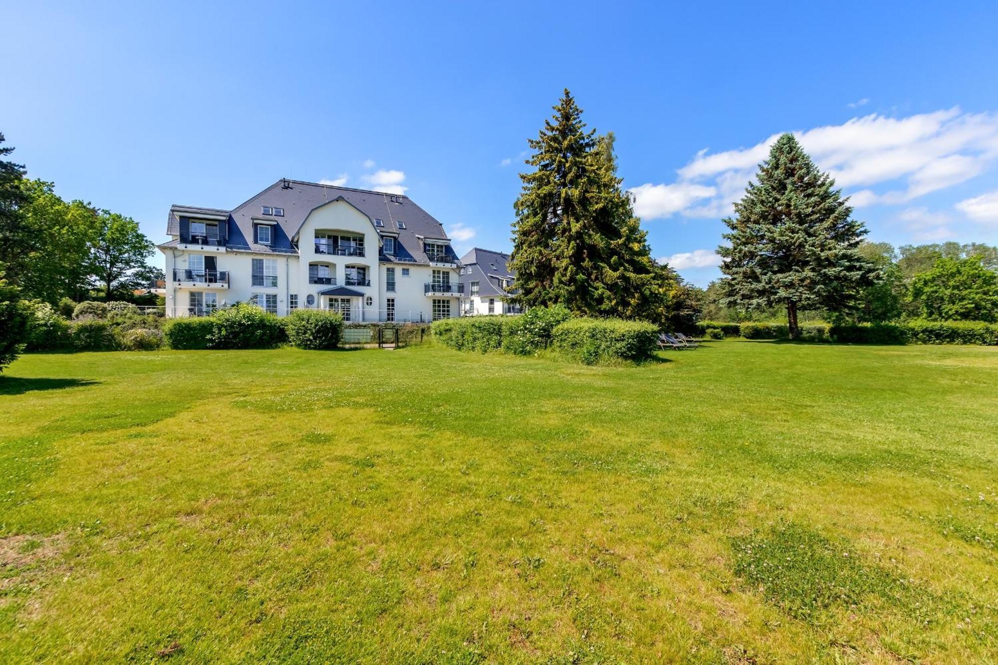 Residenz Am Balmer See - Bs 58 Mit Wellnessbereich Zewnętrze zdjęcie